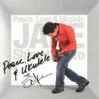 ジェイク・シマブクロ / Peace，Love ＆ Ukulele [CD]