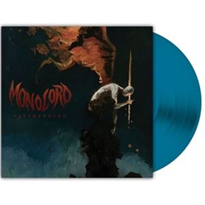 輸入盤 MONOLORD / NEVERENDING （SEA BLUE） [LP]