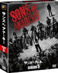 サンズ・オブ・アナーキー シーズン5＜SEASONSコンパクト・ボックス＞ [DVD]