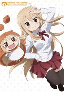 干物妹!うまるちゃん Vol.1 Blu-ray [Blu-ray]