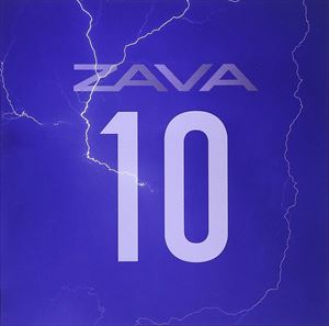 Techno, Remix, House - ZAVA 10 [CD]
