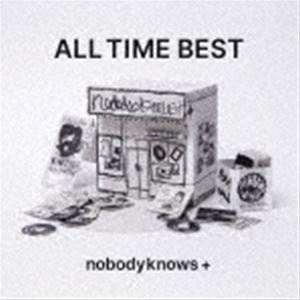 nobodyknows+＋ / ALL TIME BEST（完全生産限定盤） [レコード 12inch]