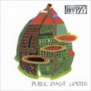 P.I.L. / HAPPY?（初回限定盤／SHM-CD） [CD]