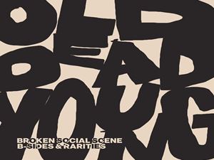 輸入盤 BROKEN SOCIAL SCENE / OLD DEAD YOUNG [CD]