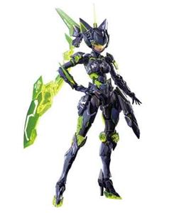 1/12 孫尚香 THE DOOM MECHA ver. 組み立て式プラモデル