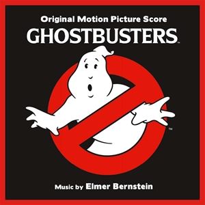 수입반 OST / GHOSTBUSTERS (CLEAR VINYL) [2LP]