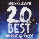 UNDER GRAPH 20th BEST music box [CD]
