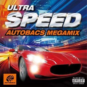 ULTRA SPEED -AUTOBACS MEGAMIX- [CD]