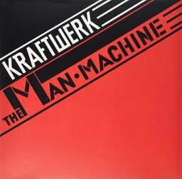 輸入盤 KRAFTWERK / MAN MACHINE [LP]
