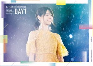 乃木坂46／6th YEAR BIRTHDAY LIVE Day1（通常盤） [Blu-ray]