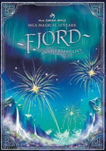[특전 첨부] Mrs.GREEN APPLE/MGA MAGICAL 10 YEARS ANNIVERSARY LIVE ~FJORD~ ON SCREEN(통상판) (초회 사양) [DVD]