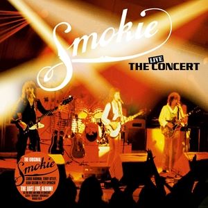 輸入盤 SMOKIE / CONCERT （LIVE IN ESSEN ／ GERMANY 1978） [CD]