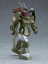 COMBAT ARMORS MAX18 1/72 Scale ソルティック H8 ラウンドフェイサー 強化型ザック装着タイプ(再販) 組み立て式プラモデル