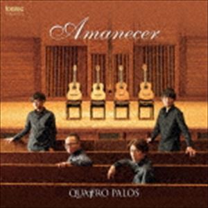 QUATTRO PALOS / Amanecer [CD]