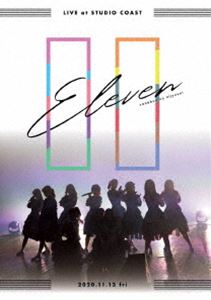 22／7 LIVE at STUDIO COAST ～11（イレブン）～（通常盤） [DVD]