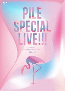 Pile SPECIAL LIVE!!!「P.S.ありがとう…」at TOKYO DOME CITY HALL（Blu-ray） [Blu-ray]