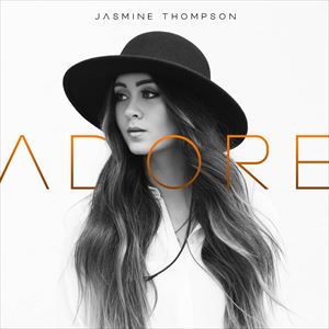 輸入盤 JASMINE THOMPSON / ADORE （EP） [CD]