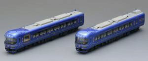 京都丹後鉄道KTR8000形(丹後の海)増結セット（2両） 9