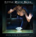 A LITTLE RIVER BAND / CUTS LIKE A DIAMOND [CD]