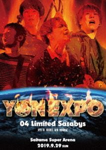 04 Limited Sazabys／YON EXPO【DVD】 [DVD]