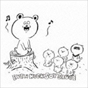 neco眠る / EVEN KICK SOY SAUCE [CD]