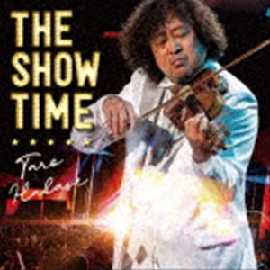 葉加瀬太郎 / THE SHOW TIME（初回限定生産盤） [CD]