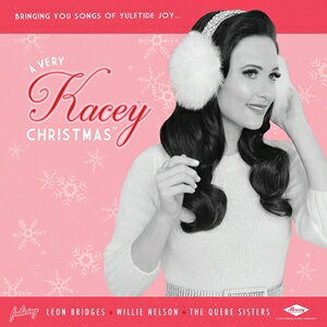 A KACEY MUSGRAVES / VERY KACEY CHRISTMAS [CD]