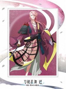 アニメ『刀剣乱舞 廻 -虚伝 燃ゆる本能寺-』第三巻 (初回仕様) [Blu-ray]