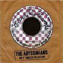 輸入盤 ABYSSINIANS / CLINCH SINGLES COLLECTION [7inch]