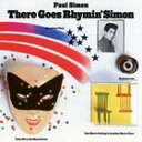 輸入盤 PAUL SIMON / THERE GOES RHYMIN’ SIMON CD