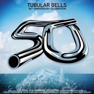 輸入盤 ROYAL PHILHARMONIC ORCHESTRA / TUBULAR BELLS 50TH ANNIVERSARY CELEBRATION 2CD