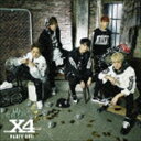 X4 / PARTY UP!!（通常盤） [CD]