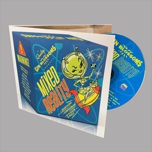 輸入盤 GIN BLOSSOMS / MIXED REALITY [CD]