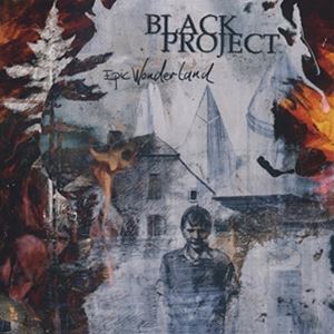 ͢ BLACK PROJECT / EPIC WONDERLAND [CD]