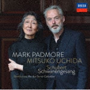 マーク・パドモア 内田光子（T／p） / ベートーヴェン