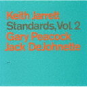キース・ジャレット・トリオ / スタンダーズ Vol.2（限定盤／UHQCD） [CD]