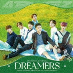 ATEEZ / Dreamers（通常盤） CD