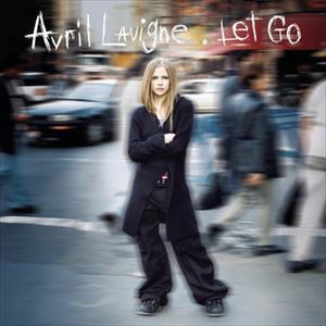 ͢ AVRIL LAVIGNE / LET GO [CD]