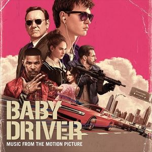 [CD]O.S.T.　サウンドトラック／BABY　DRIVER【輸入盤】