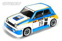 R5 Turbo・ボディー(WB210mm) NBA801 RCパーツ
