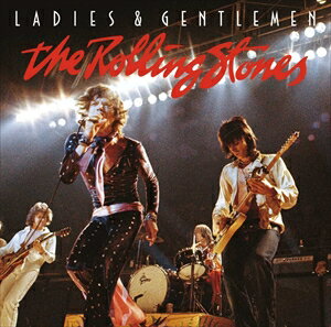 ͢ ROLLING STONES / LADIES AND GENTLEMEN [CD]