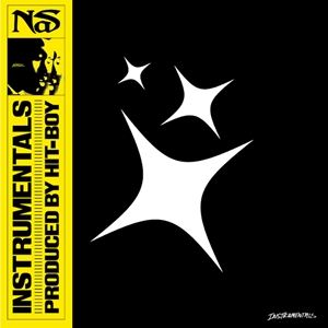 Artist Name: W - 輸入盤 NAS / MAGIC （INSTRUMENTAL VERSION） （COLORED） [LP]