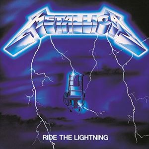 輸入盤 METALLICA / RIDE THE LIGHTNING [CD]