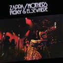 輸入盤 FRANK ZAPPA / ROXY ＆ ELSEWHERE （RE