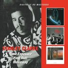輸入盤 STANLEY CLARKE / TIME EXPOSURE／FIND OUT !