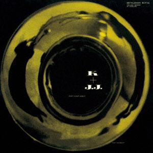 カイ・ウィンディング＆J.J.ジョンソン（tb） / K＋J.J. ＋7 [CD]