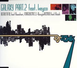 DJ TONK / GALAXY PART.2 feat.Keyco 