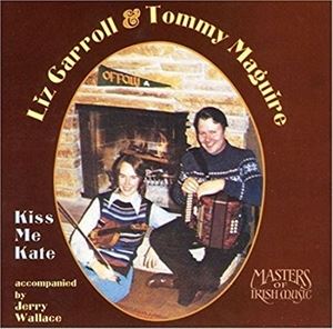 Artist Name: F - 輸入盤 CARROLL ＆ MAGUIRE / KISS ME KATE [CD]