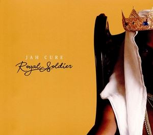 A JAH CURE / ROYAL SOLDIER [CD]