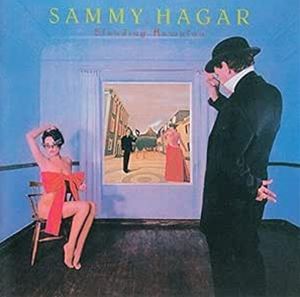 A SAMMY HAGAR / STANDING HAMPTON [CD]